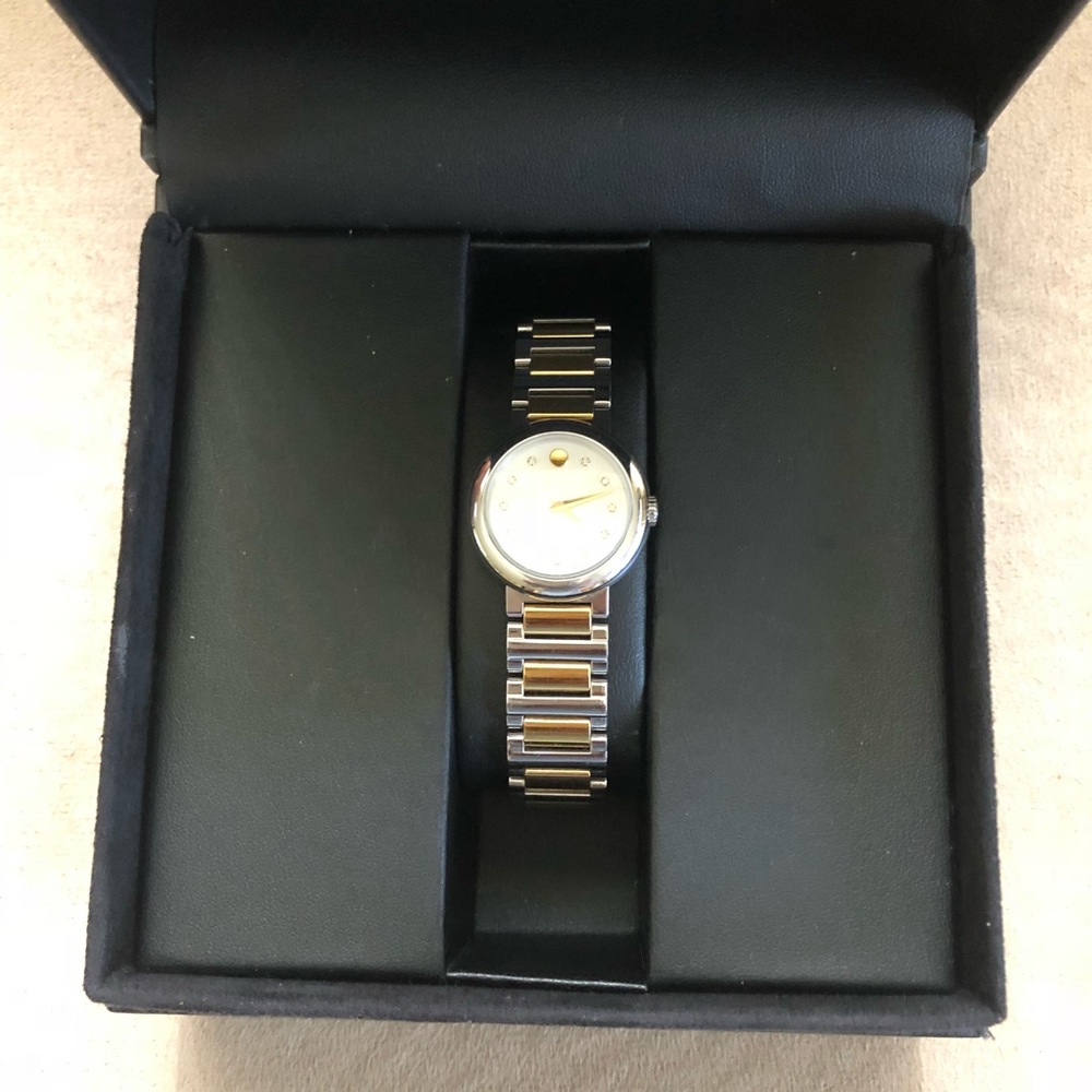 Movado Ladies Watch